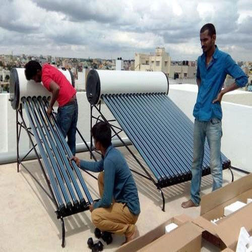 Appu Solar Service – Reliable Solar Water Heater Solutions in Bengaluru
